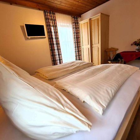 Pension Sydler Bad Goisern Bagian luar foto