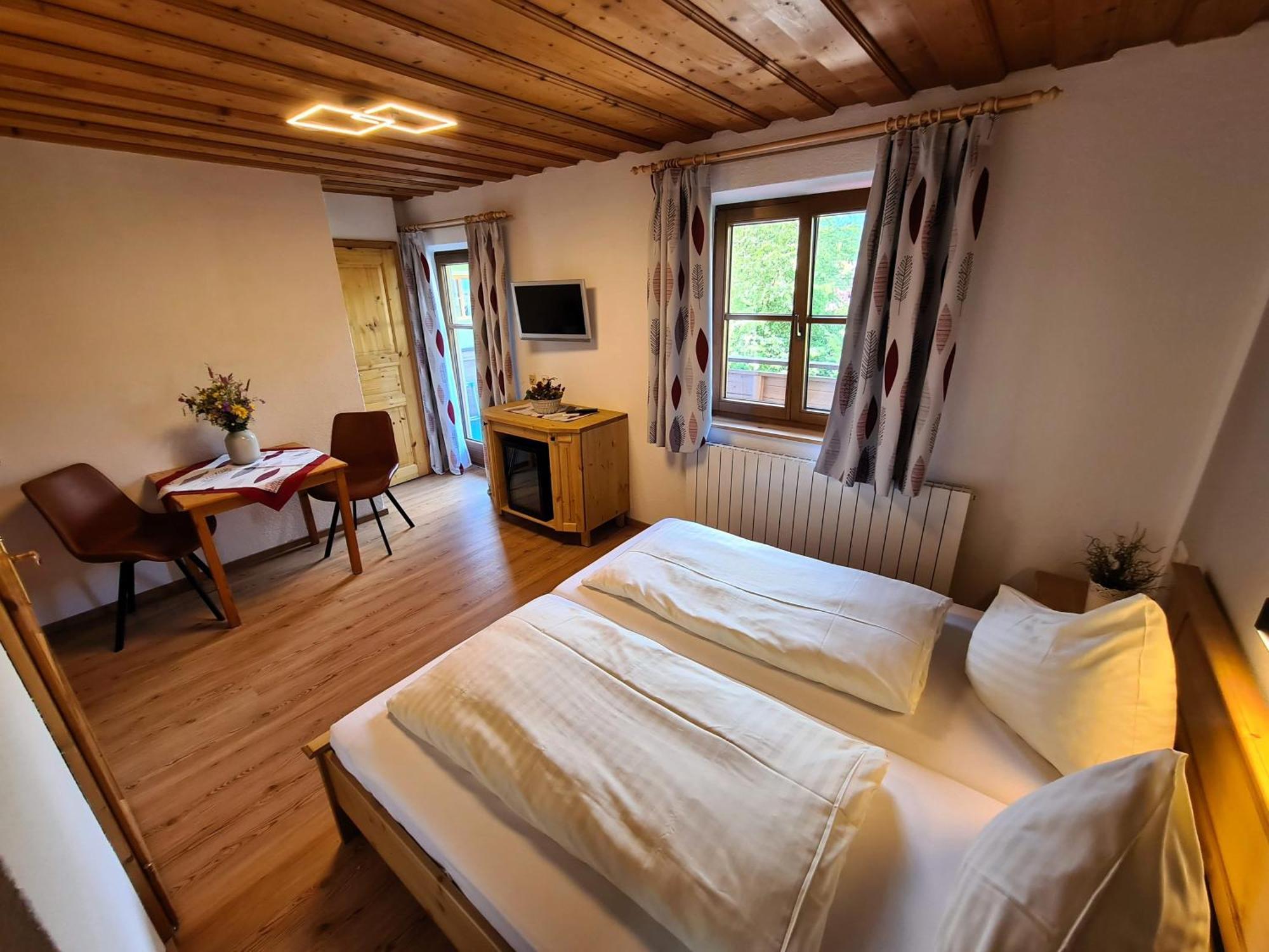 Pension Sydler Bad Goisern Bagian luar foto