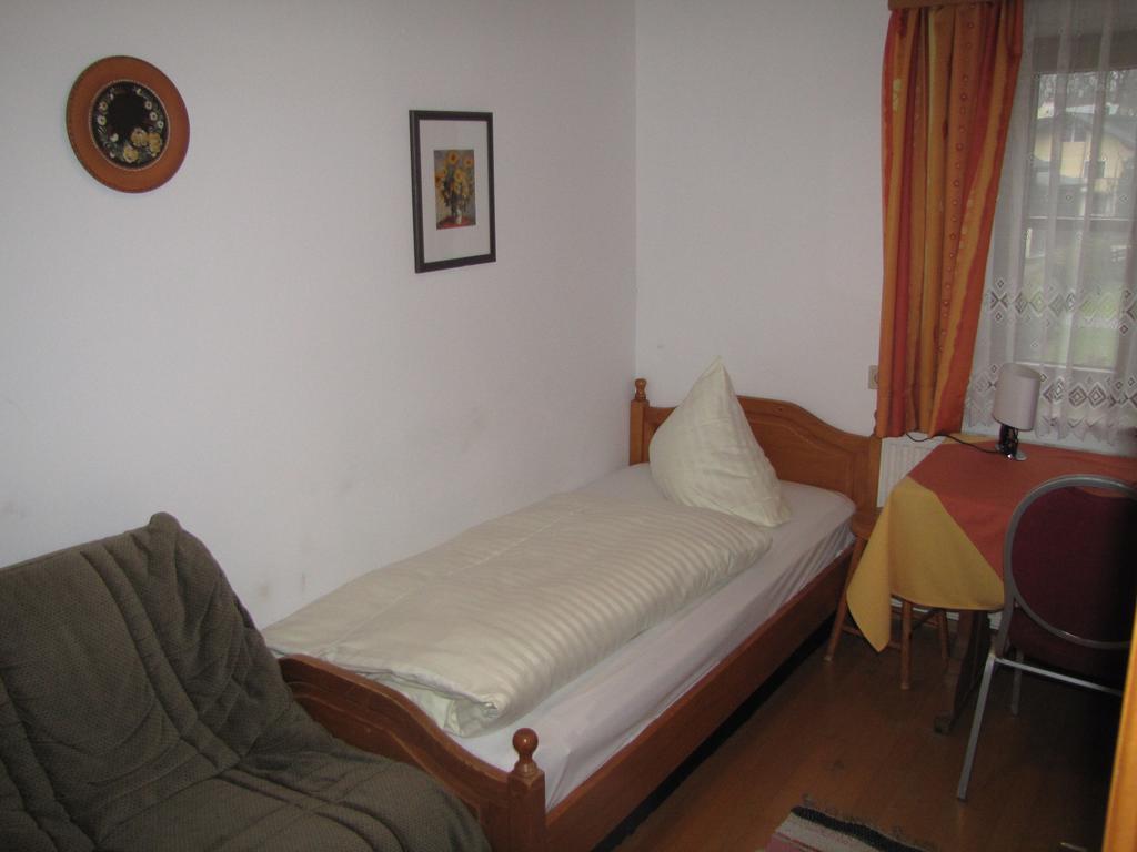 Pension Sydler Bad Goisern Bagian luar foto