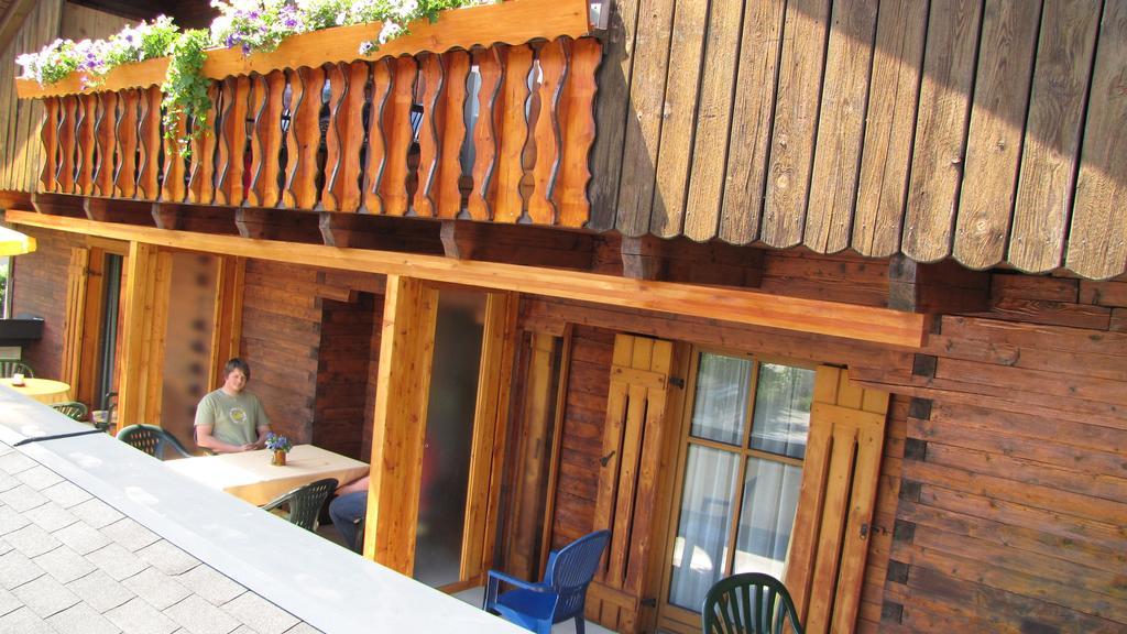 Pension Sydler Bad Goisern Bagian luar foto