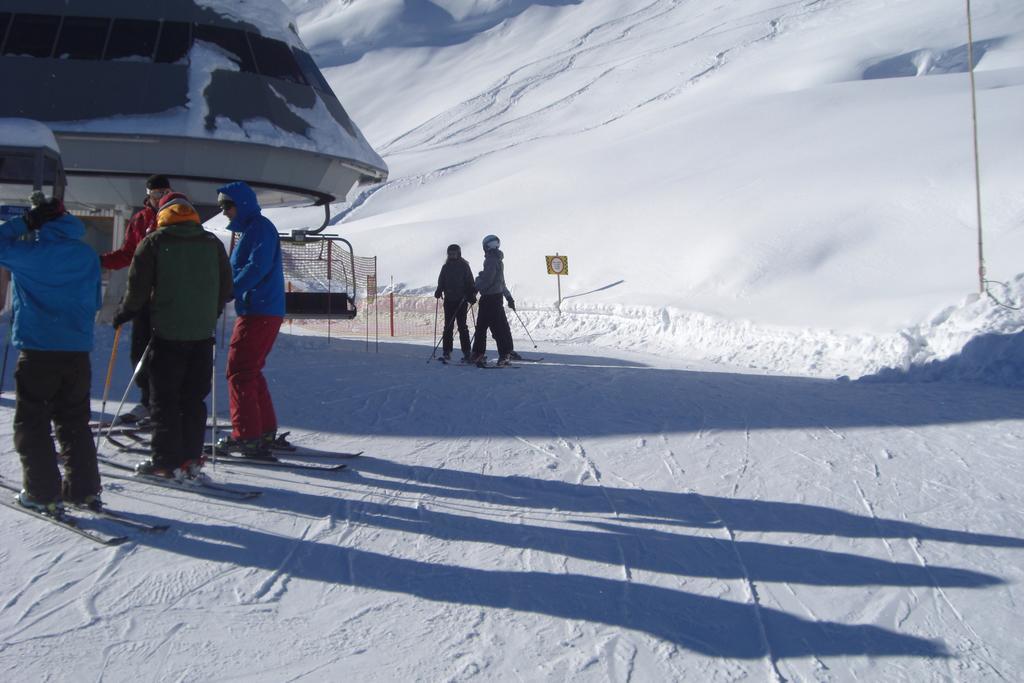 Pension Sydler Bad Goisern Bagian luar foto