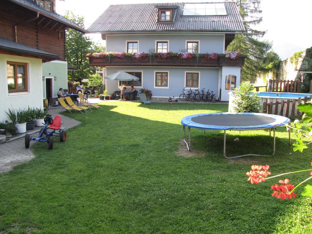 Pension Sydler Bad Goisern Bagian luar foto