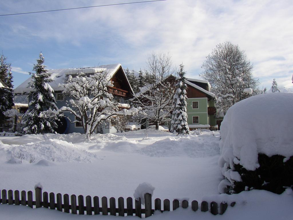 Pension Sydler Bad Goisern Bagian luar foto