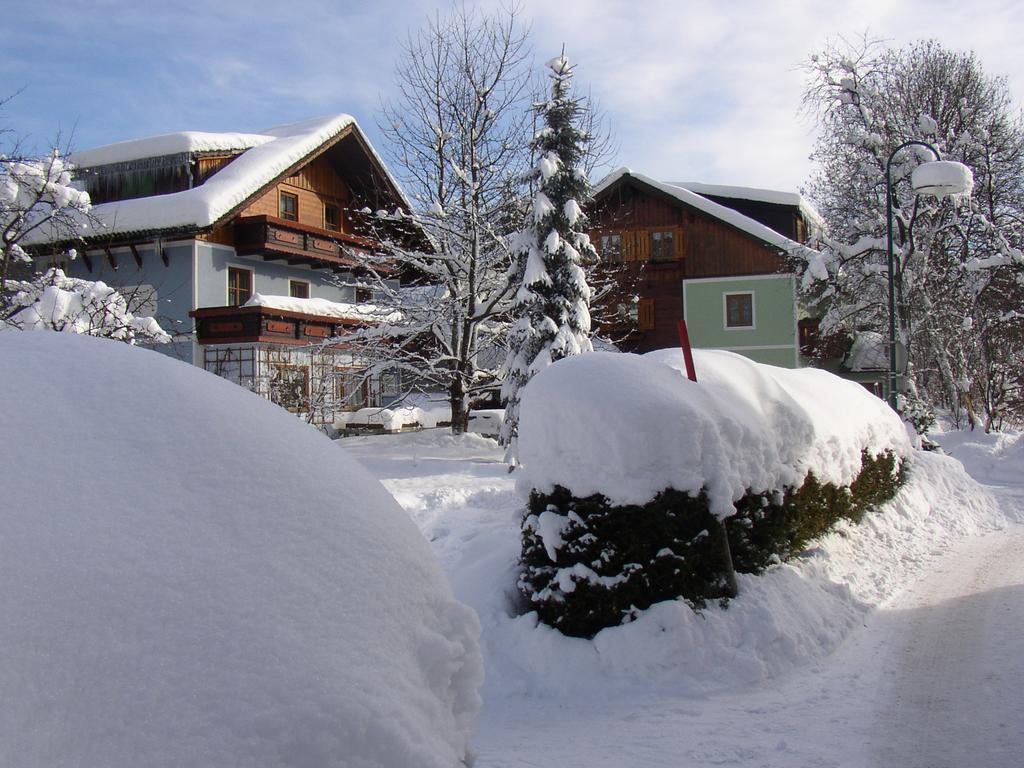 Pension Sydler Bad Goisern Bagian luar foto