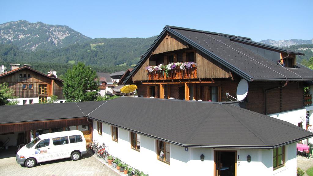 Pension Sydler Bad Goisern Bagian luar foto
