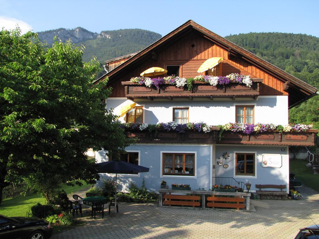 Pension Sydler Bad Goisern Bagian luar foto
