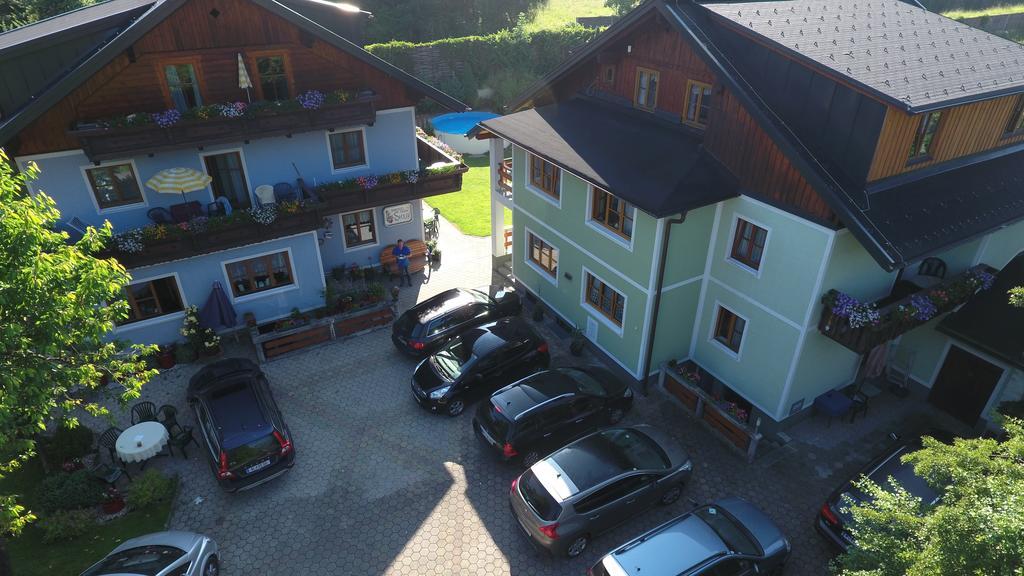 Pension Sydler Bad Goisern Bagian luar foto