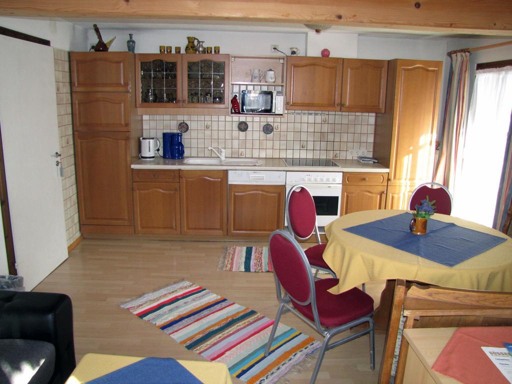 Pension Sydler Bad Goisern Bagian luar foto